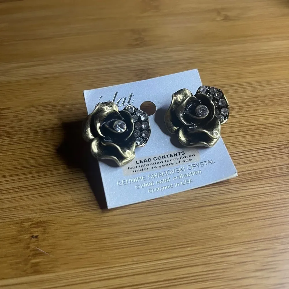 Vintage éclat gold